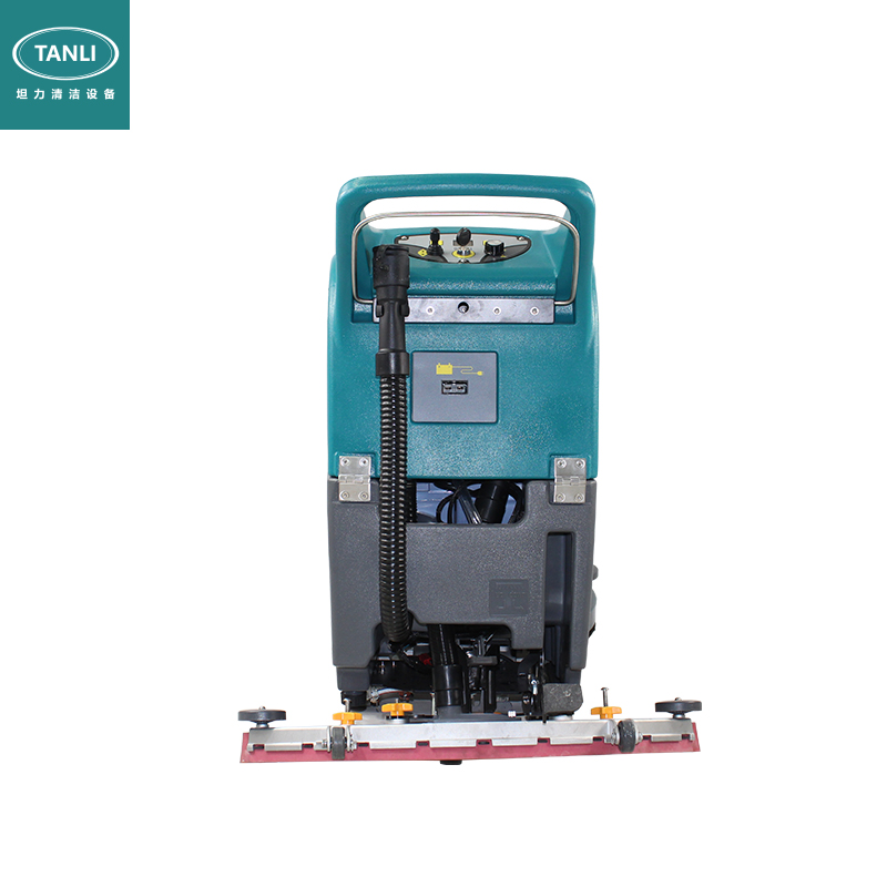 坦力手推式洗地機T60 坦力手推式洗地機T60