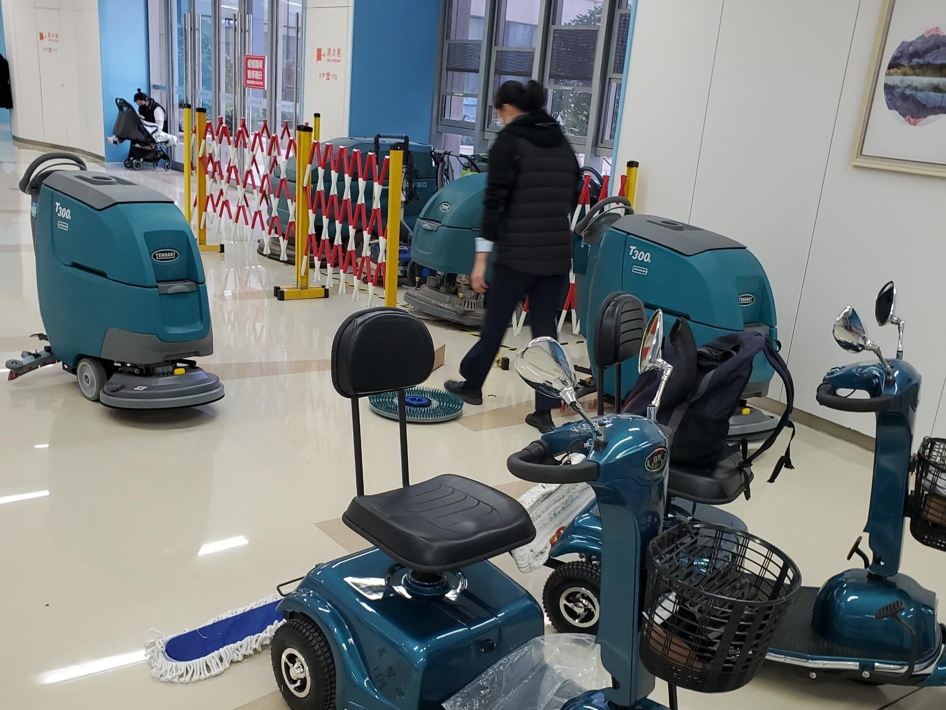 寫字樓、公共建筑清潔方案（二）