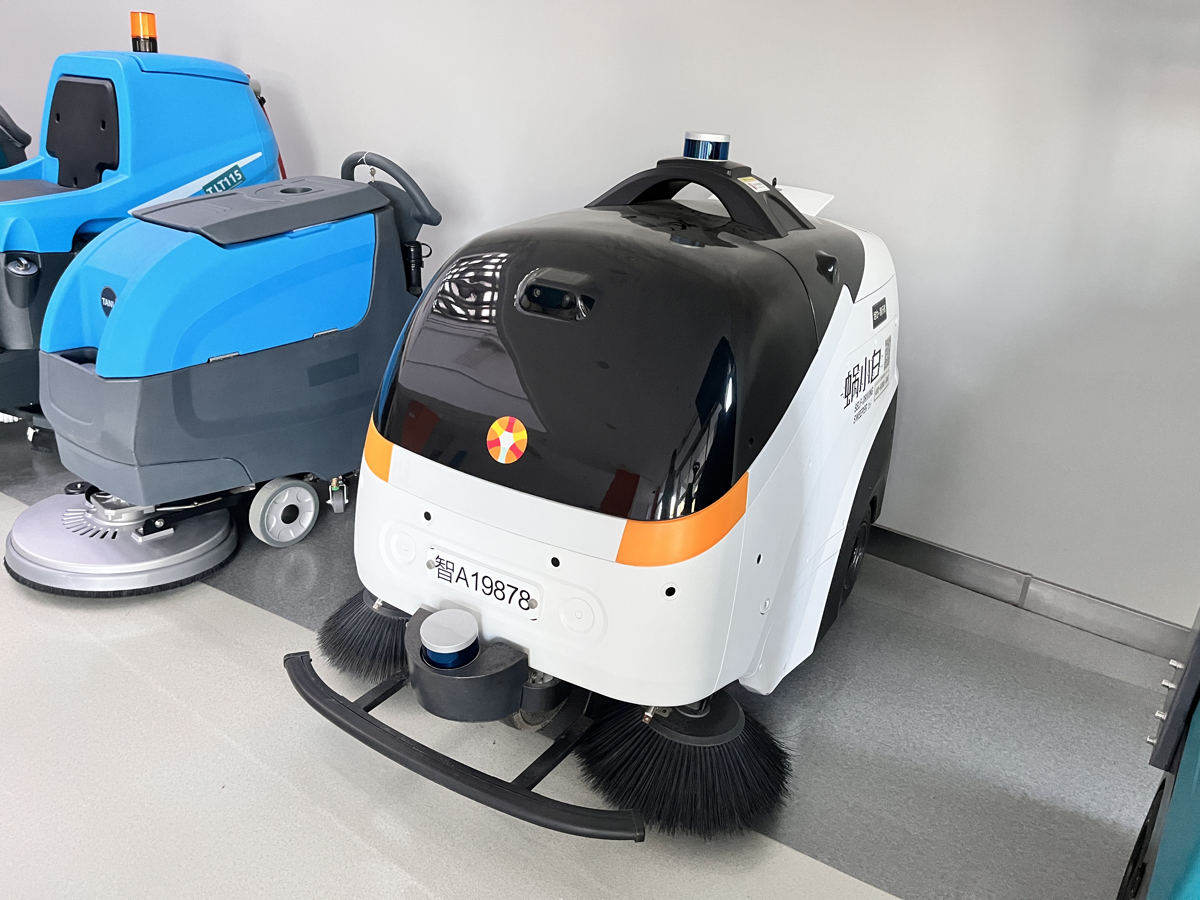 如何衡量一款無(wú)人駕駛清潔設(shè)備？（三）