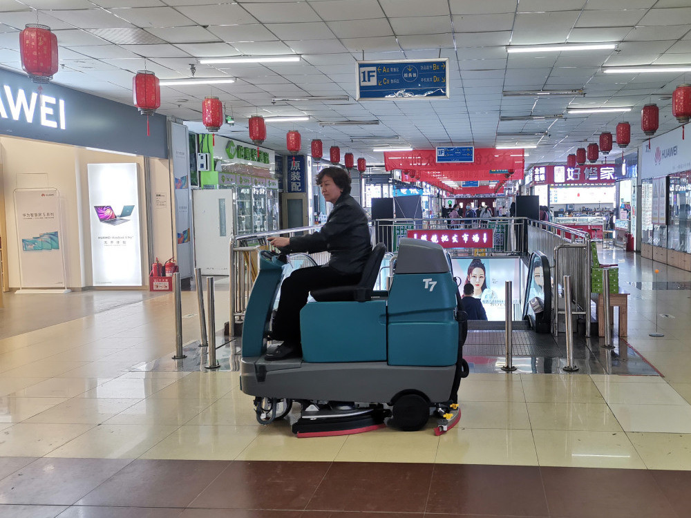 小區(qū)防疫有它們，請放心！