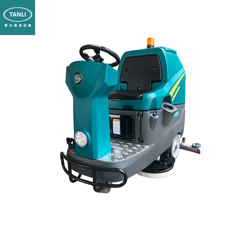 坦力駕駛式洗地機(jī)T115 坦力駕駛式洗地機(jī)T115
