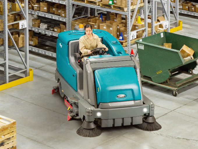 影視基地環(huán)境衛(wèi)士，當(dāng)屬洗掃一體機(jī)
