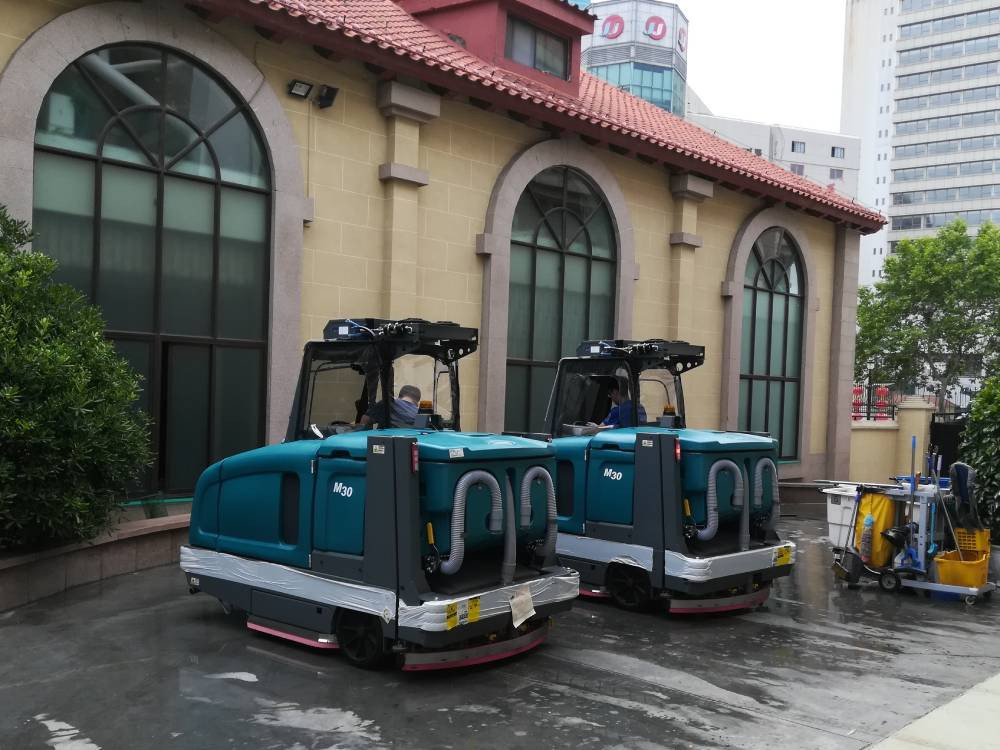 工廠洗地機的市場需求怎么樣？