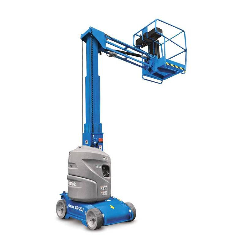 桅桿式高空作業(yè)平臺GR-26J 桅桿式高空作業(yè)平臺gr-20-11