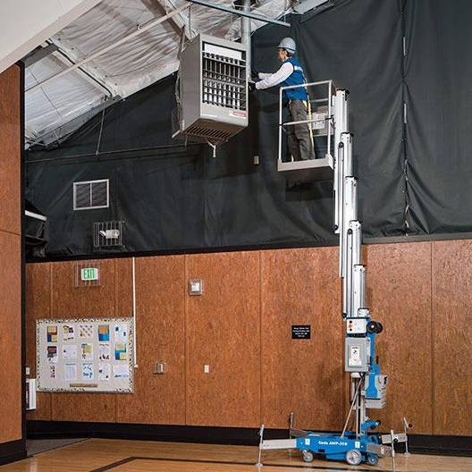 高空作業(yè)平臺AWP-20S 高空作業(yè)平臺awp-30s-2