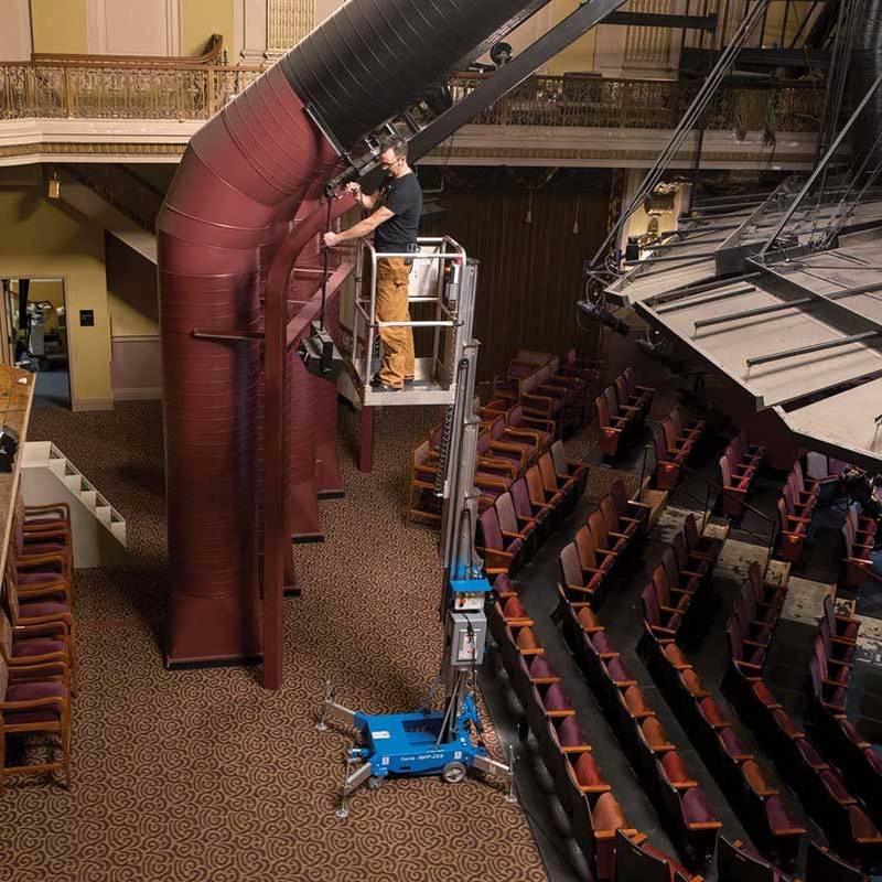 高空作業(yè)平臺(tái)AWP-25S 高空作業(yè)平臺(tái)awp-25s-13