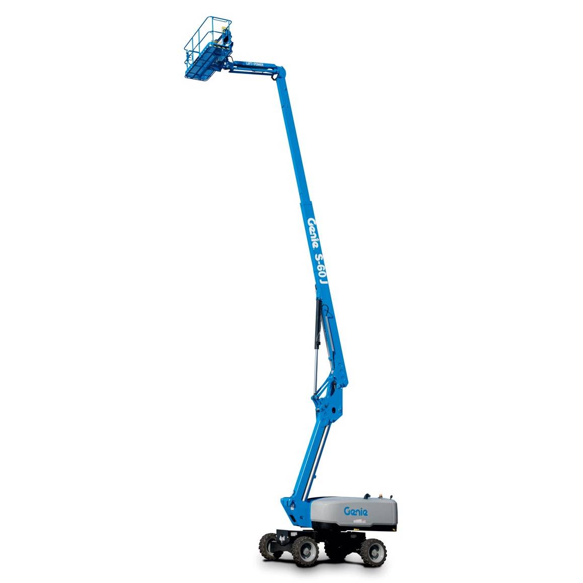 直臂型高空作業(yè)車(chē)S- 60 J