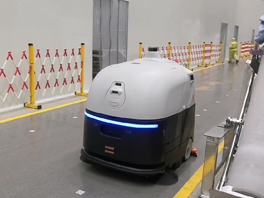 坦力工業(yè)清潔機器人：破解清潔行業(yè)痛點，引領(lǐng)工業(yè)智能清潔新時代