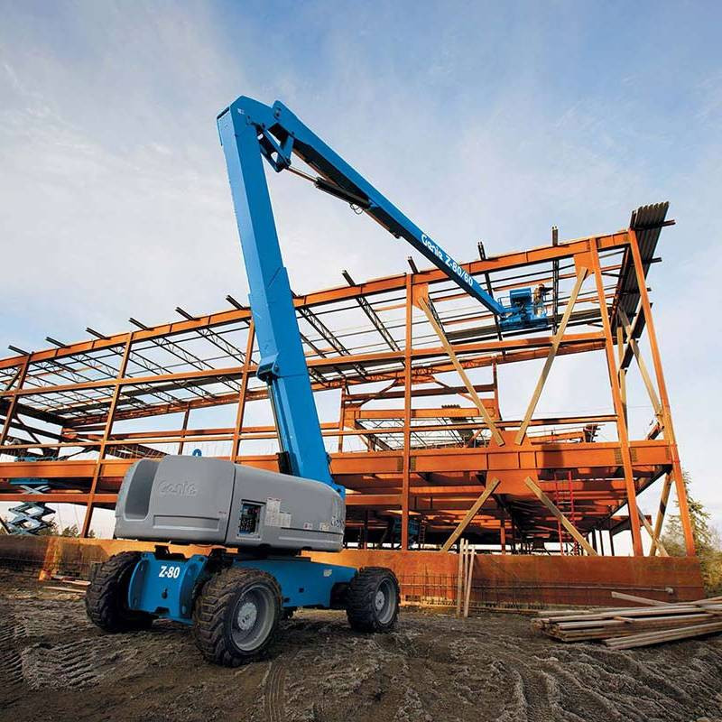 曲臂型高空作業(yè)平臺Z-80/60 高空作業(yè)車z-8060-1