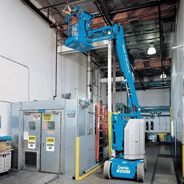 曲臂型高空作業(yè)平臺(tái) Z-30/20 N RJ 曲臂形高空作業(yè)平臺(tái)z-3020nrj-2