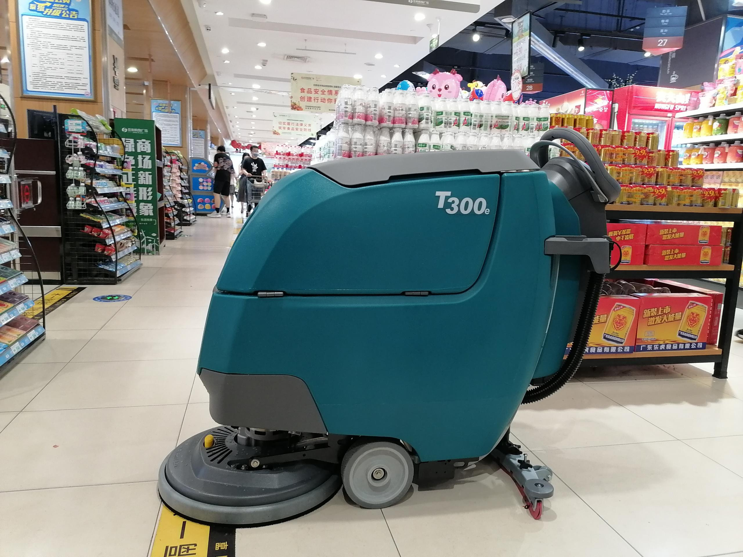 工廠洗地機的市場需求如何？