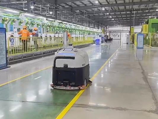 從6位清潔工到坦力商業(yè)掃地機(jī)器人，酒店清潔走向何方？