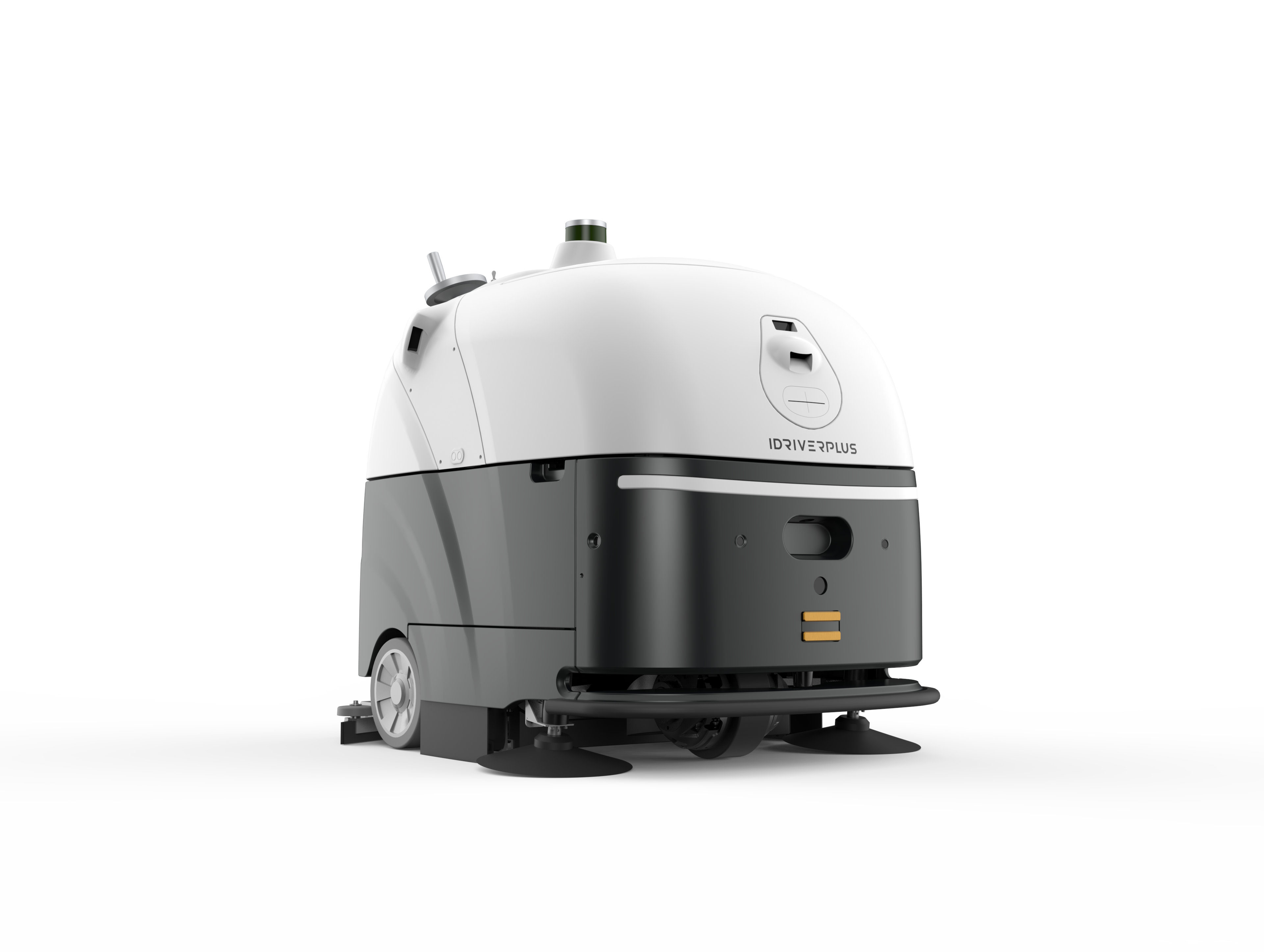 智能無人洗地車，工廠清潔中高效低成本解決方案?