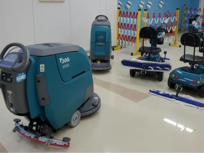 使用洗地機(jī)的好處有哪些？