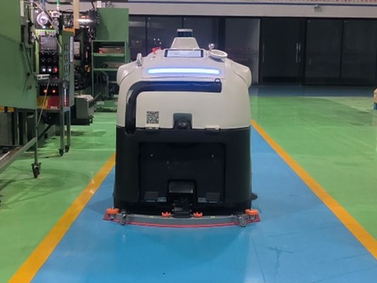 驚爆！電子廠國(guó)慶清潔工糾紛，坦力工業(yè)掃地機(jī)器人成救星