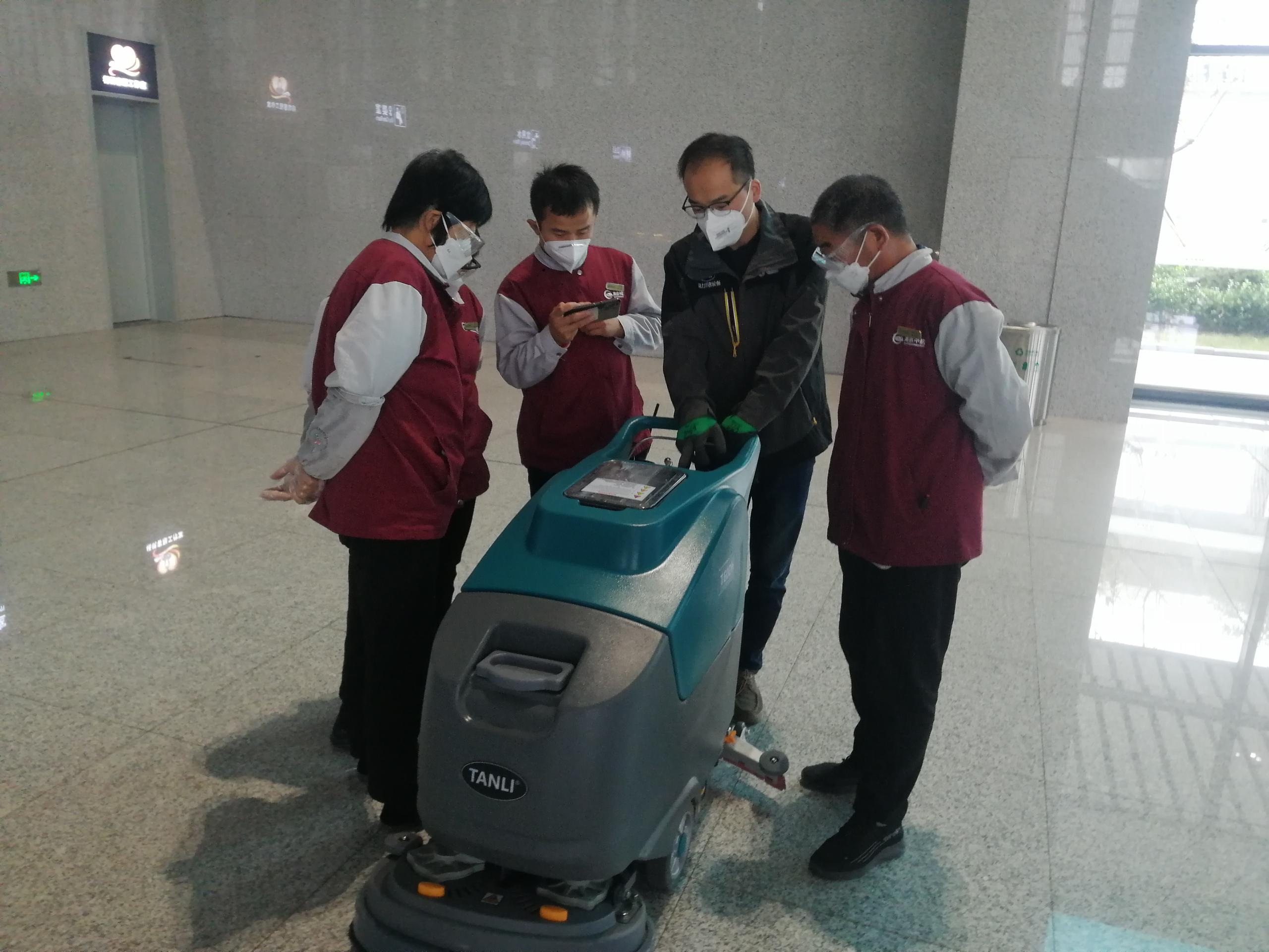 巨野北站客戶(hù)案例